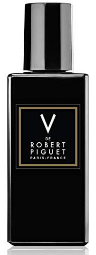 Visa (Renamed to Robert Piguet V) by Robert Piguet Eau De Parfum Spray (New Packaging) 3.4 oz / 100 ml (Women)