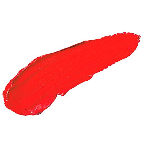 VIVIENNE SABÓ | Barra de Labios Coral Red Merci 13 | Pintalabios Permanente Hidratante Textura Suave y Cremosa | Larga Duración | Cruelty Free | Hecho en Rusia