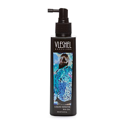 Vleshel Queratina Líquida Vleshel,Liquid Keratin Elixir 200Ml. 200 g