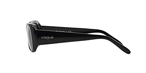 Vogue 0vo2606s W44/87 52 Gafas de Sol, Black, Mujer