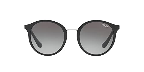 Vogue 0Vo5166S Gafas de Sol, Black, 51 para Mujer