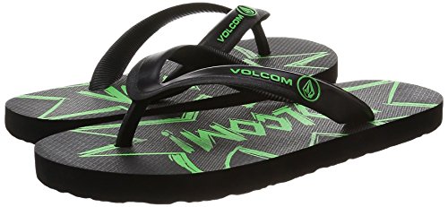 Volcom Rocker SNDL Bigyth(X0811712_PNG) - Poison Green - 3