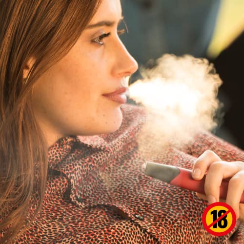 VUSE Recargas de Vainilla x2 para cigarrillo electrónico ePen | Sin Nicotina