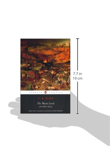 WASTE LAND & OTHER POEMS (Penguin Classics)