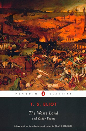 WASTE LAND & OTHER POEMS (Penguin Classics)