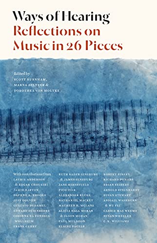Ways of Hearing: Reflections on Music in 26 Pieces (English Edition)