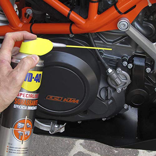 WD-40 Specialist - Desengrasante-Spray 500ml