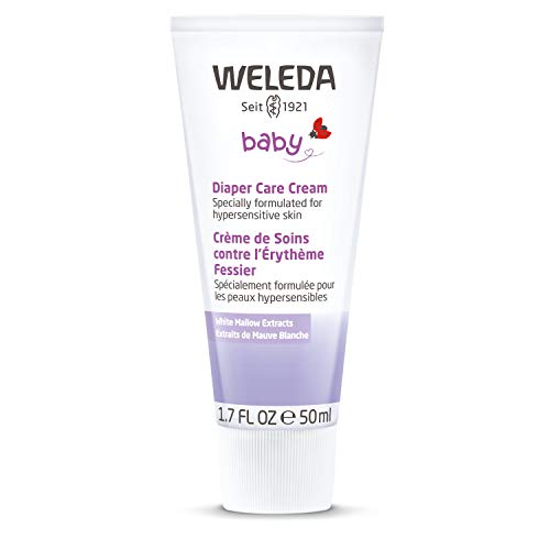 WELEDA Crema Pañal de Malva Blanca (1x 50 ml)