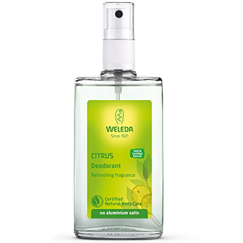 WELEDA Desodorante spray de citrus