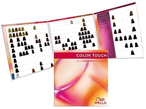 Wella Color Touch 6/0 rubio oscuro envase ( x )
