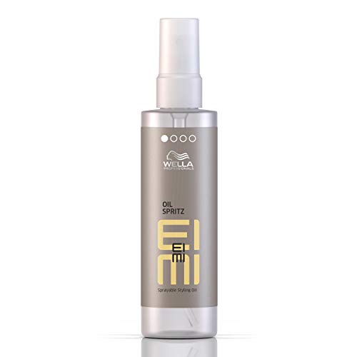 Wella EIMI OILSPRITZ BRILLO - Aceite Reparador Ligero - 95ml