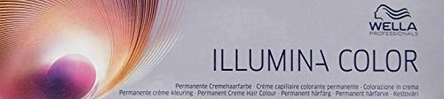 Wella Illumina Color 7/81 - Crema de color para el cabello