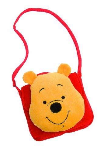 WINNIE THE POOH Winnie Pooh - Bolso de Peluche (1300268)