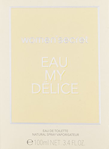 Women Secret Col Ws Delice Edt 100Ml 100 ml