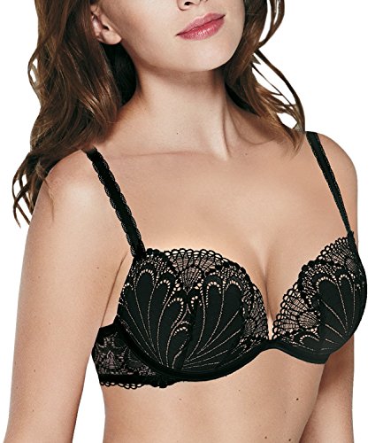 Wonderbra 03XH-Sujetador Mujer, negro 95A