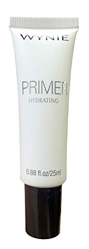 WYNIE Primer Maquillaje Piel Seca y Normal Prebase Hidratante de Larga Duración Oil Free Primer Hydrating - 25 ml