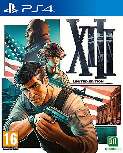 XIII - Limited Edition