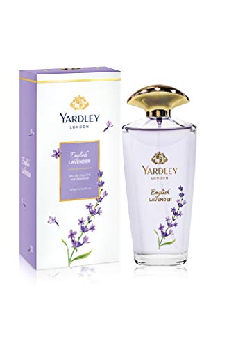 Yardley, Agua de tocador para mujeres - 125 ml.