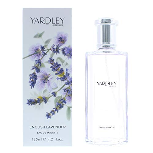 YARDLEY English Lavender Eau de Toilette 125 ml