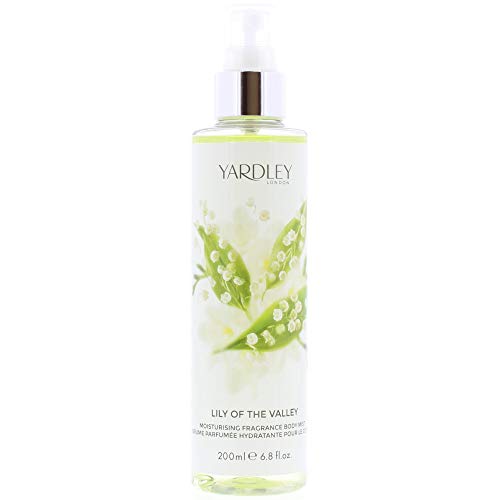 Yardley London, Crema corporal - 200 ml.