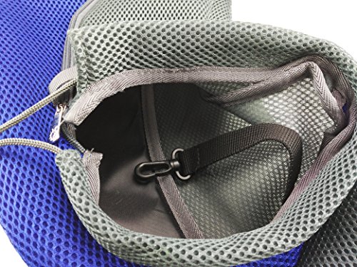 Ylen Portable Pequeña Perro Gato Llevar Mochila Bolso de Viaje al Aire Libre Transporte Bolsa de Hombro para Mascotas Animales