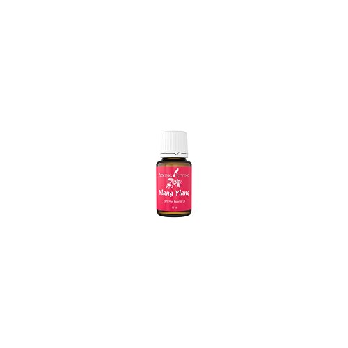 Young Living Aceite esencial de Ylang ylang – 15 ml