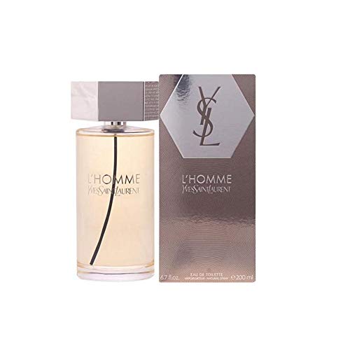 Yves Saint Laurent l'homme etv 200ml