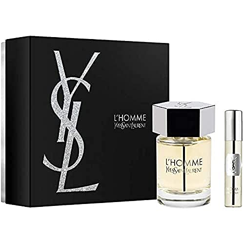 Yves Saint Laurent L'Homme Lote 2 Pz - 5 Mililitros