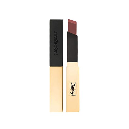 Yves Saint Laurent Rouge Pur Couture The Slim Leather Matte Lipstick - # 6 Nu Insolite 2.2g