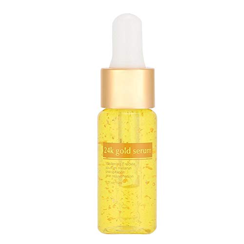 Zetiling Serum 24K Gold Serum Firstsun 15ml 24K Gold Serum Lifting Tightening Serum hidratante cuidado de la cara