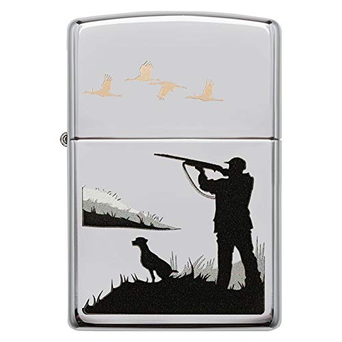 ZIPPO Mechero - High Polish Chrome