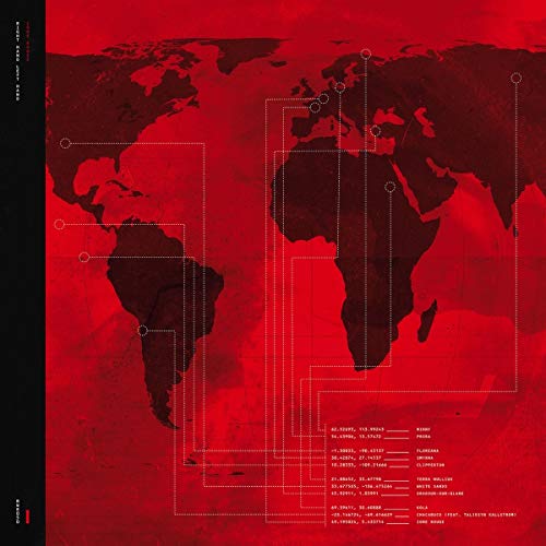 Zone Rouge [Vinilo]