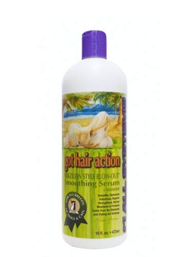 #1 All Systems Acondicionador de queratina Got Hair Action para pelo de perro, 473 ml