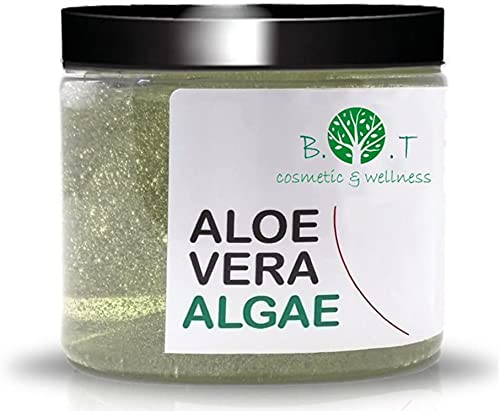 3en1 Gel de Aloe Vera y Algas Marinas Anticelulitis Adelgazante y Hidratante (200 ml)