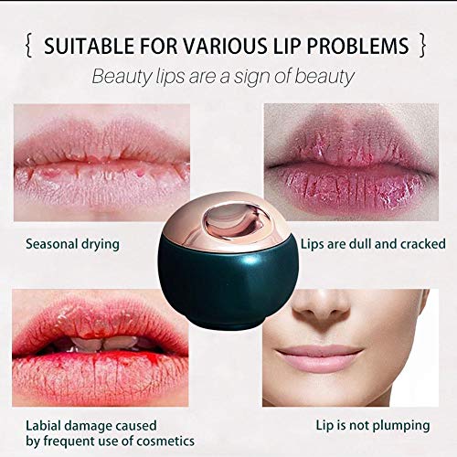 6g Bálsamo Reparador de Labios Sueño Bálsamo Labial Hidratante Anti-agrietamiento Líneas Finas Cuidado de los Labios