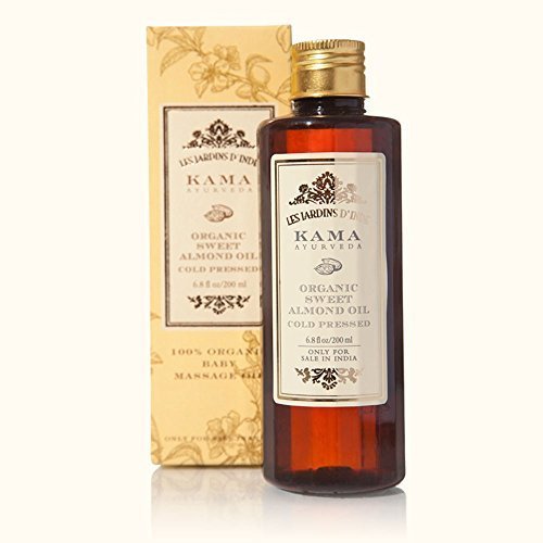 Aceite Biológico Extra-Virgen de Almendras Dulces 100 % Natural