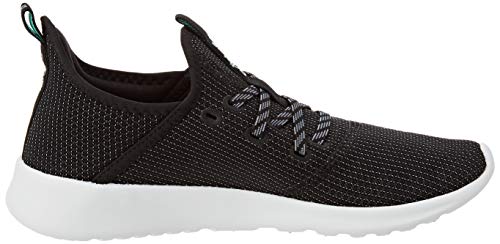 adidas Cloudfoam Pure, Zapatillas para Correr Mujer, Core Black/Grey/Grey Two F17, 38 2/3 EU