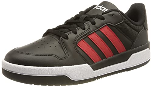 adidas ENTRAP, Zapatillas Hombre, NEGBÁS/Escarl/Carbon, 42 EU