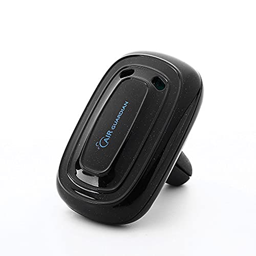 Akin Purificador aire coche Ambientador portátil coche y hogar USB Ion negativo Purificador aire limpiador 360 ° Purificación plasma USB Ionizadores aire para el hogar Limpiador aire para vehículos