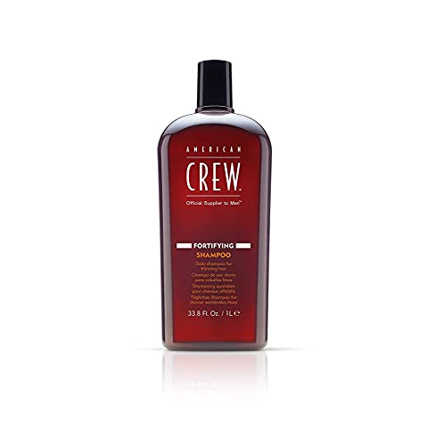 American Crew - Fortifying Shampoo, 1L