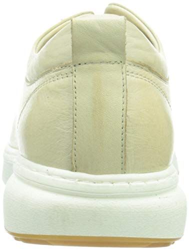 Andrea Conti 340071, Zapatillas Mujer, Creme, 41 EU