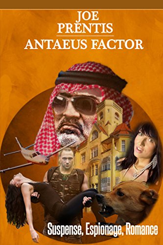 Antaeus Factor (English Edition)