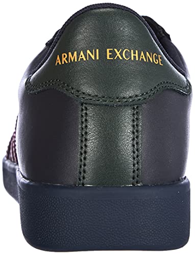 Armani Exchange Tenis, Zapatillas Hombre, K625, 41 EU