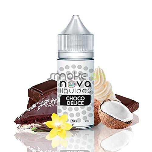 Aroma Choco Delice 30ML | Nova |* Producto SIN NICOTINA *|