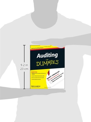 Auditing For Dummies