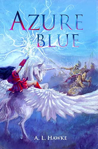 Azure Blue (The Azure Series Book 2) (English Edition)