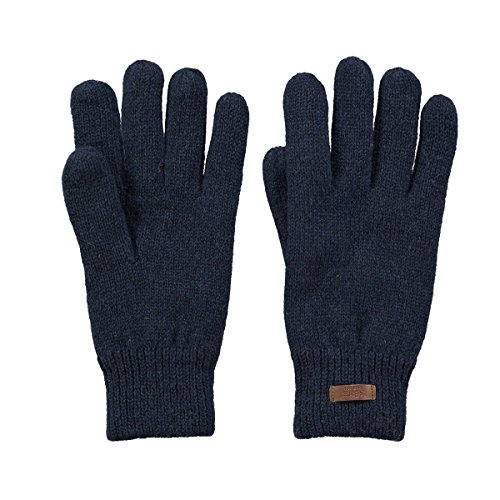 BARTS Haakon Glove, Guantes Hombre, Azul (NAVY 003H), Medium (Talla del fabricante: S/M)
