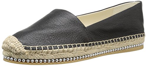 BCBG - Frenchy - Black Bahamas - Zapatillas bajas para mujer, color negro, Negro, 36.5 EU