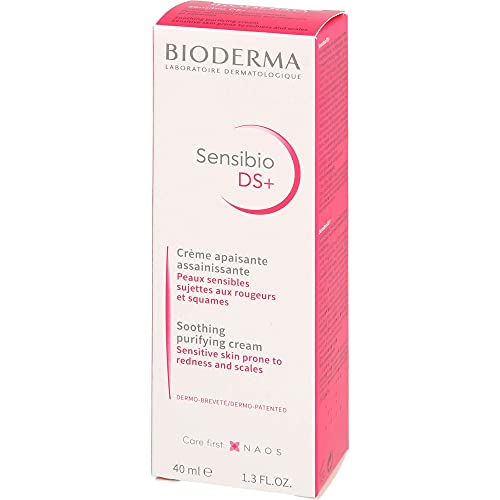 Bioderma Sensibio DS+ Crema, 40 ml