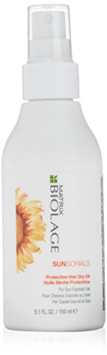 Biolage Bio Spray Protector No Graso Sunsorials Protector de Calor, 150 ml